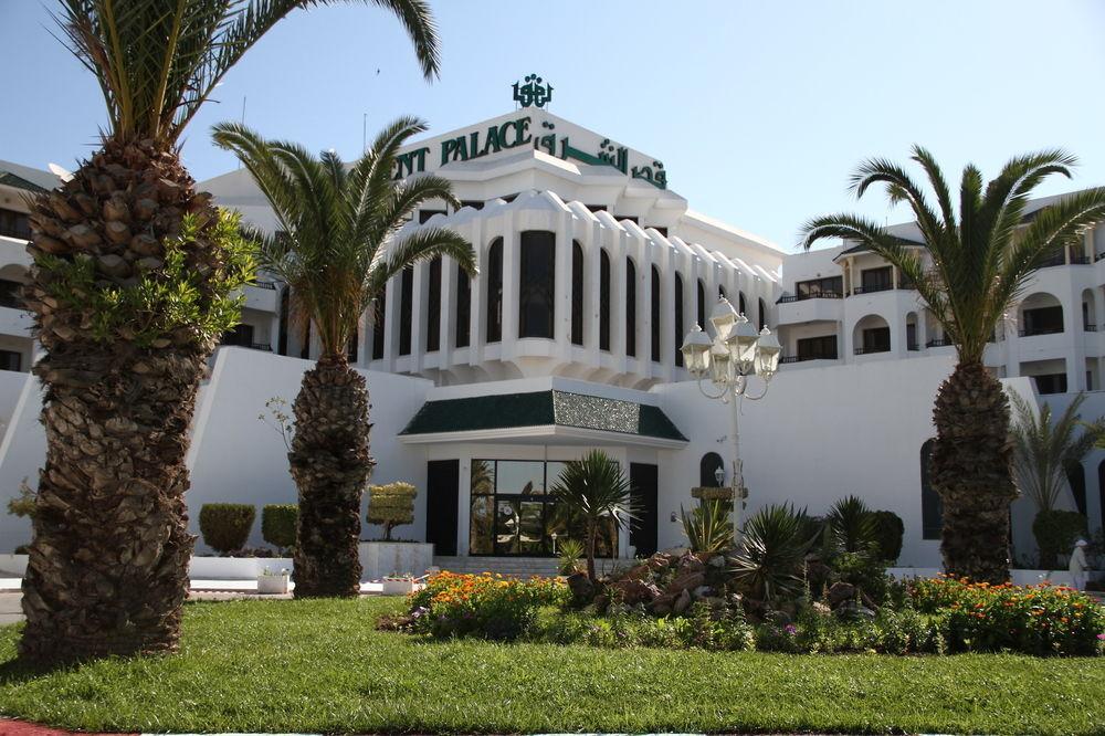 Hotel L'orient Palace And