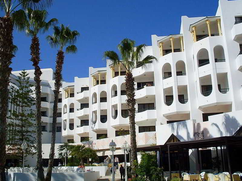 L'orient Palace And 4* Suza