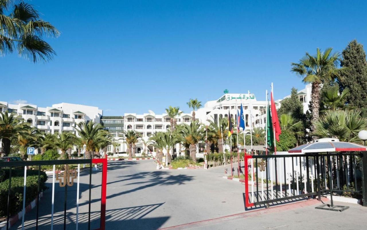 L'orient Palace And