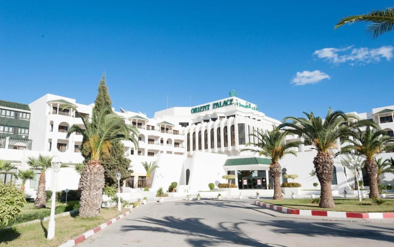 Отель L'orient Palace And Сус
