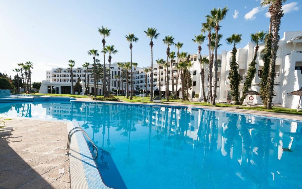 L'orient Palace And 4*